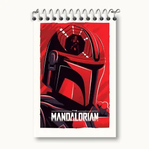 دفتر یادداشت مندلورین (The Mandalorian)