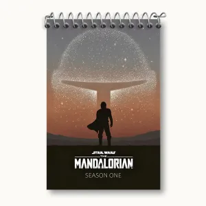دفتر یادداشت مندلورین (The Mandalorian)