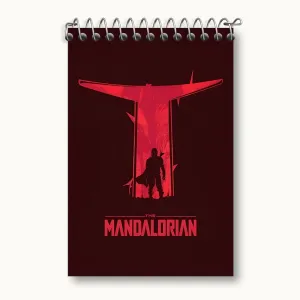 دفتر یادداشت مندلورین (The Mandalorian)