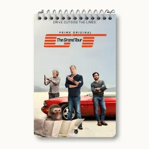 دفتر یادداشت گرند تور (The Grand Tour)