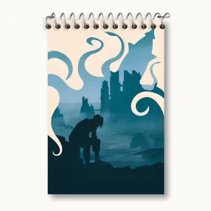 دفتر یادداشت گیم آف ترونز (Game of Thrones)