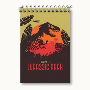 دفتر یادداشت دایناسور (Dino)