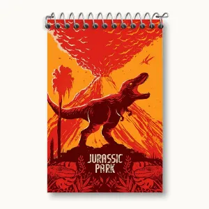 دفتر یادداشت دایناسور (Dino)