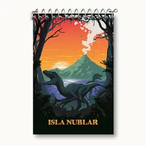 دفتر یادداشت دایناسور (Dino)