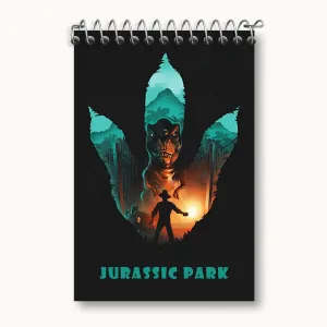 دفتر یادداشت ژوراسیک (Jurassic Park)