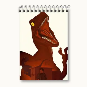 دفتر یادداشت دایناسور (Dino)