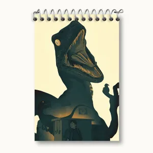 دفتر یادداشت دایناسور (Dino)