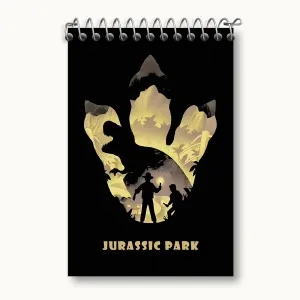 دفتر یادداشت ژوراسیک (Jurassic Park)