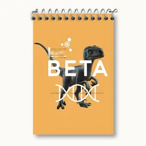 دفتر یادداشت دایناسور (Dino)