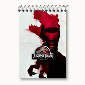 دفتر یادداشت ژوراسیک (Jurassic Park)