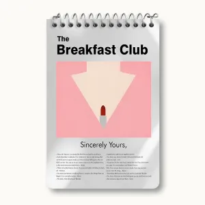 دفتر یادداشت کلوپ صبحانه (The Breakfast Club)