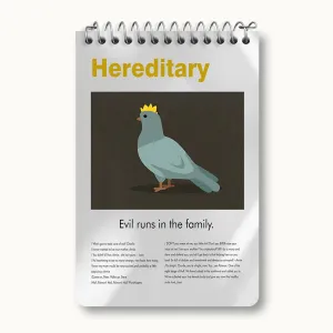 دفتر یادداشت موروثی (Hereditary)
