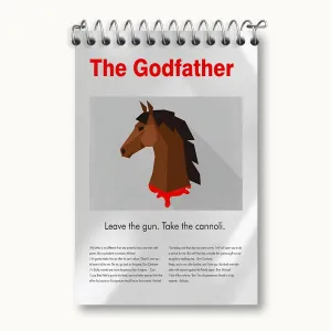 دفتر یادداشت پدرخوانده (The Godfather)