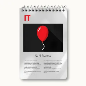 دفتر یادداشت آن (It)