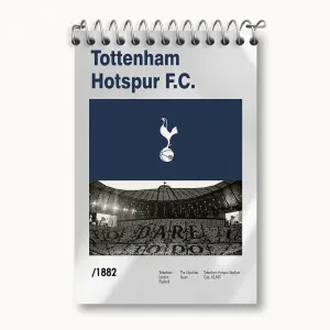 دفتر یادداشت تاتنهام (Tottenham)