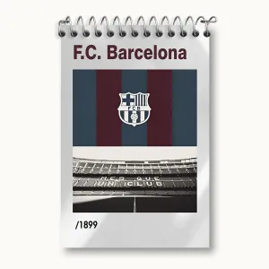 دفتر یادداشت بارسلونا (Barcelona)