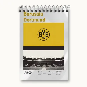 دفتر یادداشت دورتموند (Borussia Dortmund)