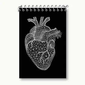 دفتر یادداشت قلب (Heart)
