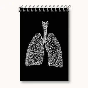 دفتر یادداشت ریه (Lungs)
