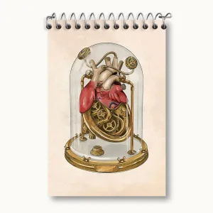 دفتر یادداشت قلب (Heart)