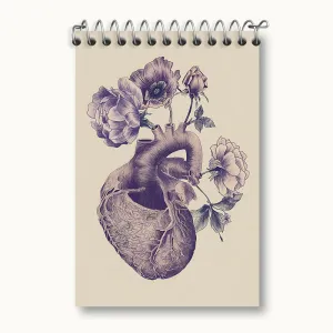 دفتر یادداشت قلب (Heart)