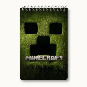 دفتر یادداشت ماینکرافت (Minecraft)