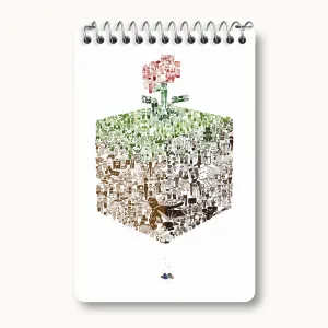 دفتر یادداشت ماینکرافت (Minecraft)