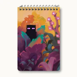 دفتر یادداشت ماینکرافت (Minecraft)