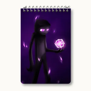 دفتر یادداشت ماینکرافت (Minecraft)