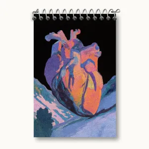 دفتر یادداشت قلب (Heart)