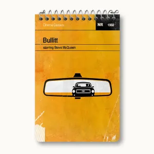 دفتر یادداشت بولیت (Bullitt)
