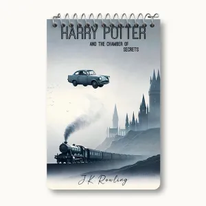 دفتر یادداشت هری پاتر (Harry Potter)