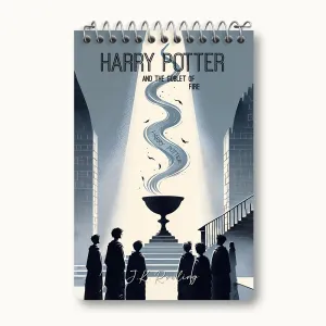 دفتر یادداشت هری پاتر (Harry Potter)