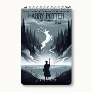 دفتر یادداشت هری پاتر (Harry Potter)