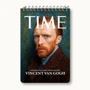 دفتر یادداشت ونسان ونگوگ