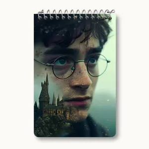 دفتر یادداشت هری پاتر (Harry Potter)