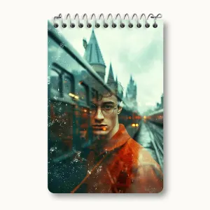 دفتر یادداشت هری پاتر (Harry Potter)