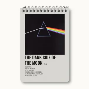 دفتر یادداشت پینک فلوید (Pink Floyd)