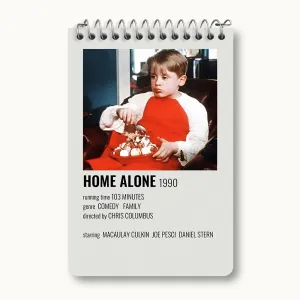 دفتر یادداشت تنها در خانه (Home Alone)