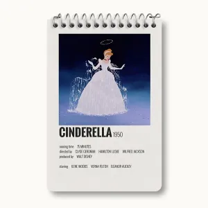 دفتر یادداشت سیندرلا (Cinderella)