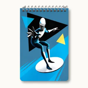 دفتر یادداشت شگفت انگیزان (The Incredibles)