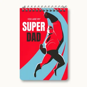 دفتر یادداشت شگفت انگیزان (The Incredibles)