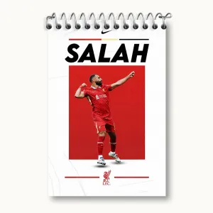 دفتر یادداشت محمد صلاح