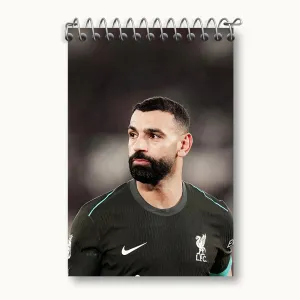 دفتر یادداشت محمد صلاح