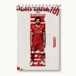 دفتر یادداشت محمد صلاح