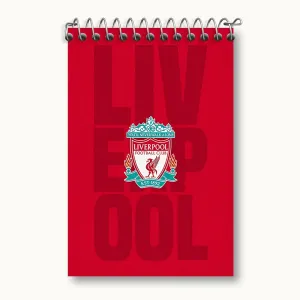 دفتر یادداشت لیورپول (Liverpool)