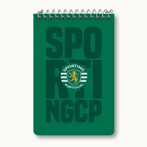 دفتر یادداشت اسپورتینگ (Sporting)