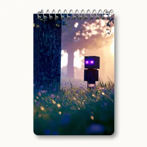 دفتر یادداشت ماینکرافت (Minecraft)