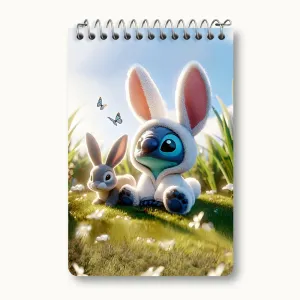 دفتر یادداشت استیچ (Stitch)