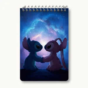 دفتر یادداشت استیچ (Stitch)